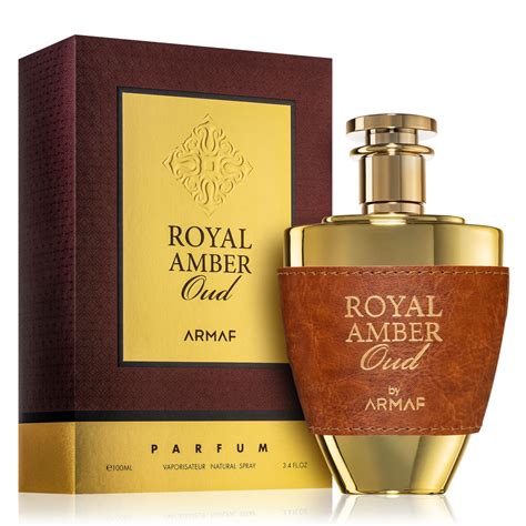 armaf royal amber oud.